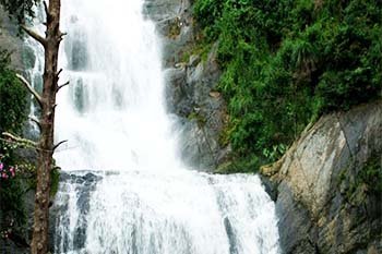 Silver Cascade